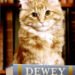 Dewey the library cat book cover