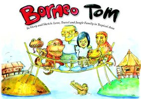 Borneo Tom book cover