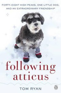 Following Atticus book cover