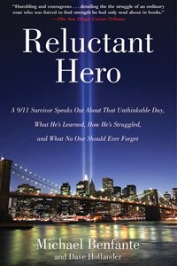 Reluctant Hero book cover