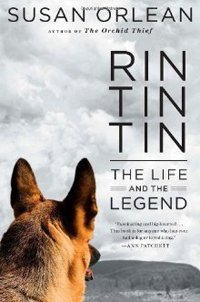 Rin Tin Tin book cover