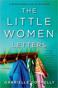 Little Women Letters book cover