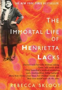 Henrietta Lacks book cover