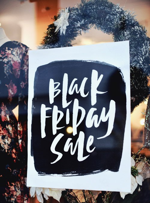 Black Friday Sale