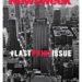 Newsweek's Last Print Issue