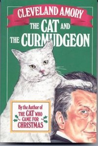 The Cat and the Curmudgeon book cover