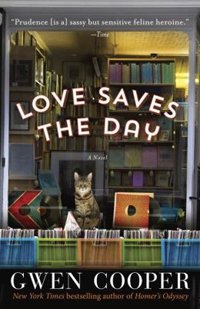 Love Saves the Day book cover