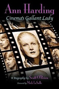 Ann Harding: Cinema’s Gallant Lady | Book Review