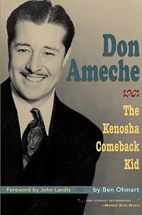 Don Ameche book cover