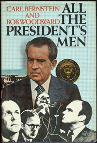 All the President’s Men by Bob Woodward and Carl Bernstein | Book Review