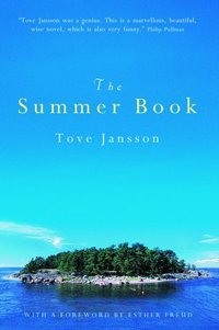 The Summer Book cover