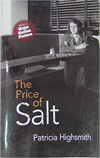 The Price of Salt book cover