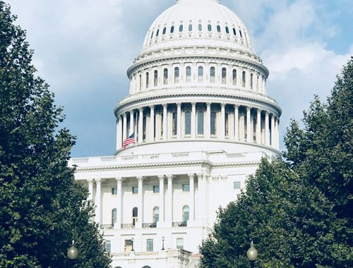 Democracy at the U.S. Capitol