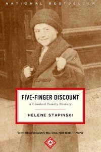 Five-Finger Discount: A Crooked Family History by Helene Stapinski | Book Review
