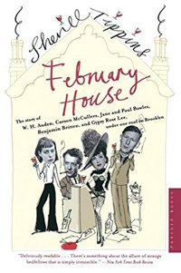 February House: The Story of W. H. Auden, Carson McCullers, Jane and Paul  Bowles, Benjamin Britten, and Gypsy Rose Lee, Under One Roof in Brooklyn | Book Review
