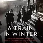 A Train in Winter book cover