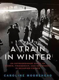 A Train in Winter book cover