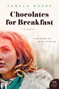 Chocolates For Breakfast book cover