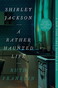 Shirley Jackson biography book cover