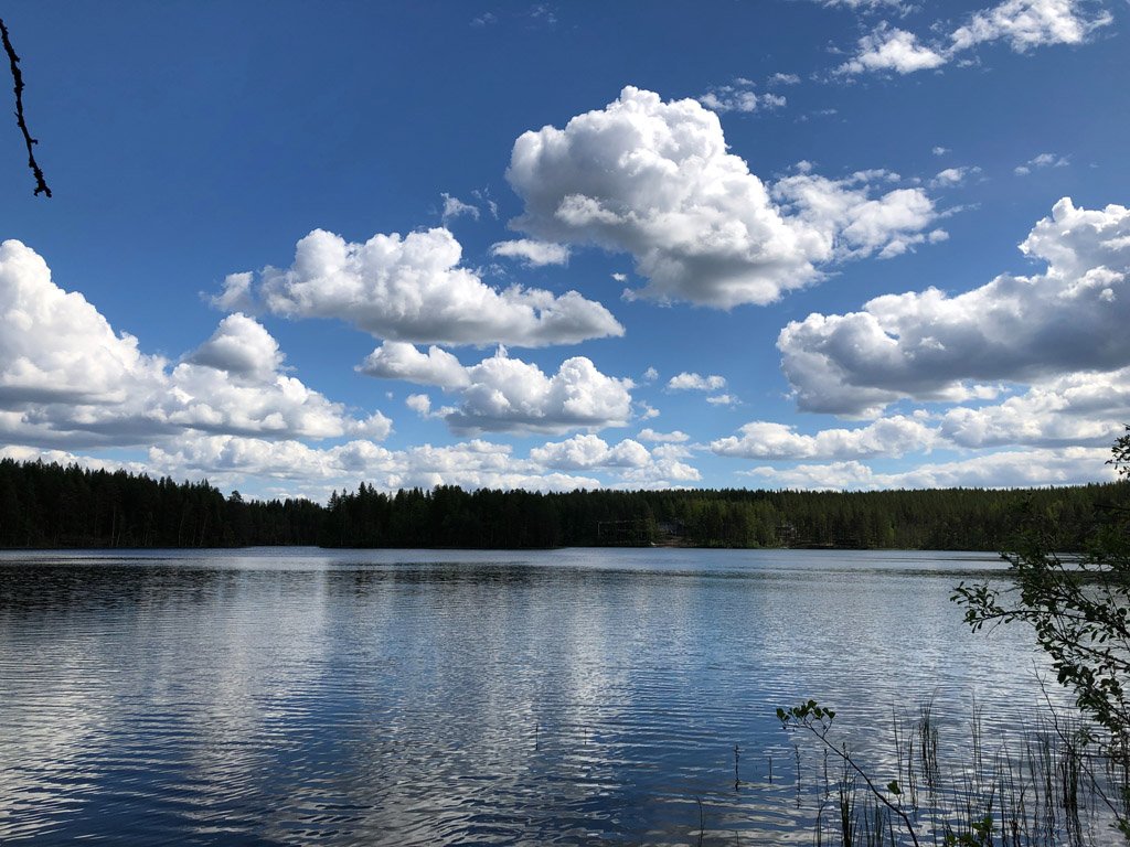 Summer in Finland