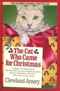 The Cat Who Came For Christmas by Cleveland Amory | Book Review