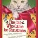 The Cat Who Came For Christmas book cover