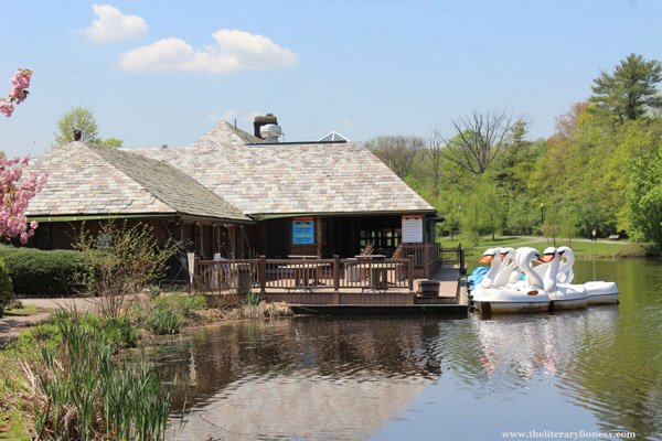 boathouse