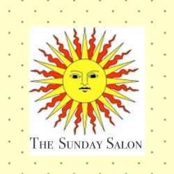 Sunday Salon badge