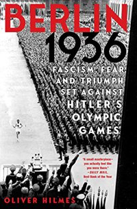 Berlin 1936 Olympic Games book cover