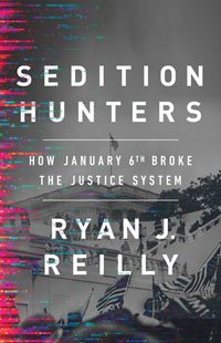 Sedition Hunters book cover