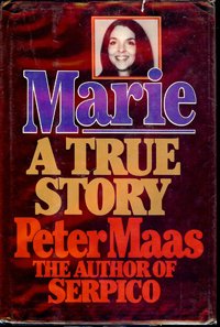 Marie A True Story book cover
